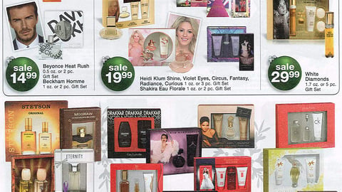 Walgreens Multi-Brand 'SaturDate' Feature